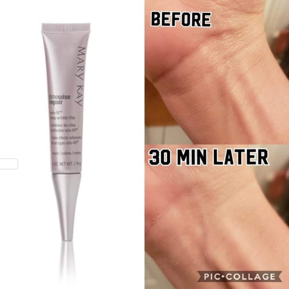 Mary Kay Timewise Repair Volu-Firm Deep wrinkle. - Picture 5 of 7